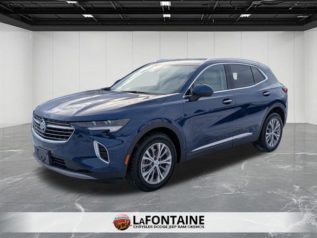 Used 2023 Buick Envision Preferred