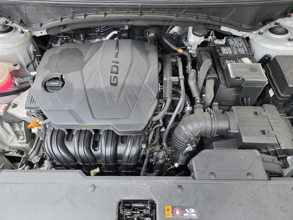 Used 2022 Hyundai Tucson SEL image 10