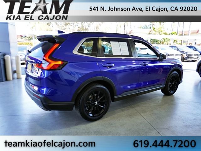 Used 2023 Honda CR-V Sport image 9
