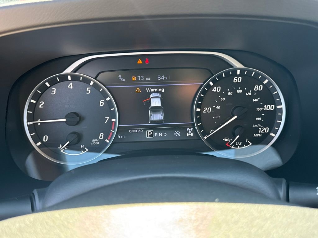 New 2026 Nissan Frontier SV w/ All-Weather Content Package image 17