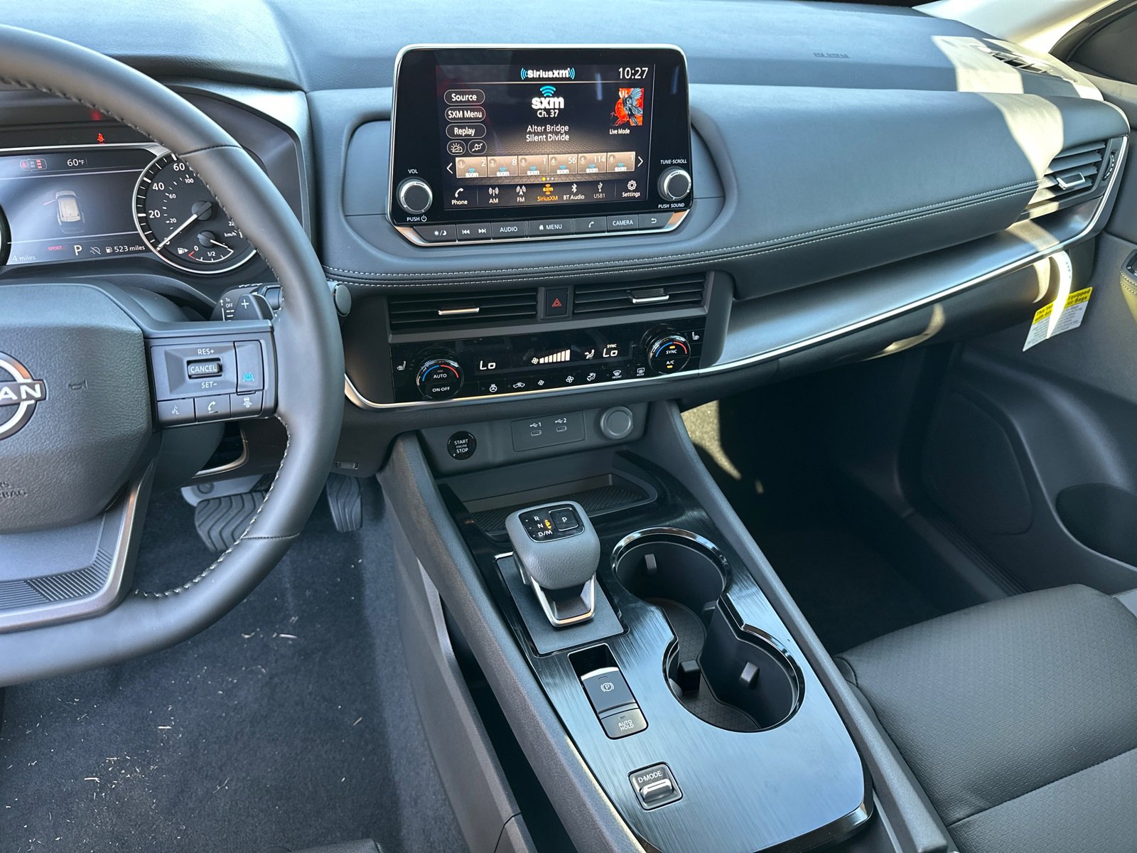 New 2026 Nissan Rogue SV w/ SV Premium Package image 29