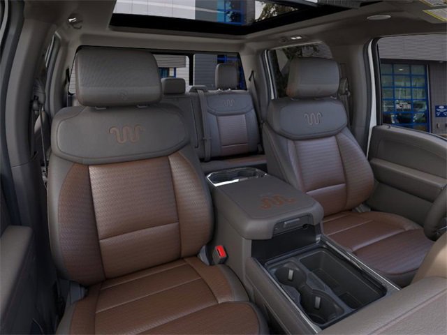 New 2026 Ford F250 King Ranch w/ Chrome Package image 10