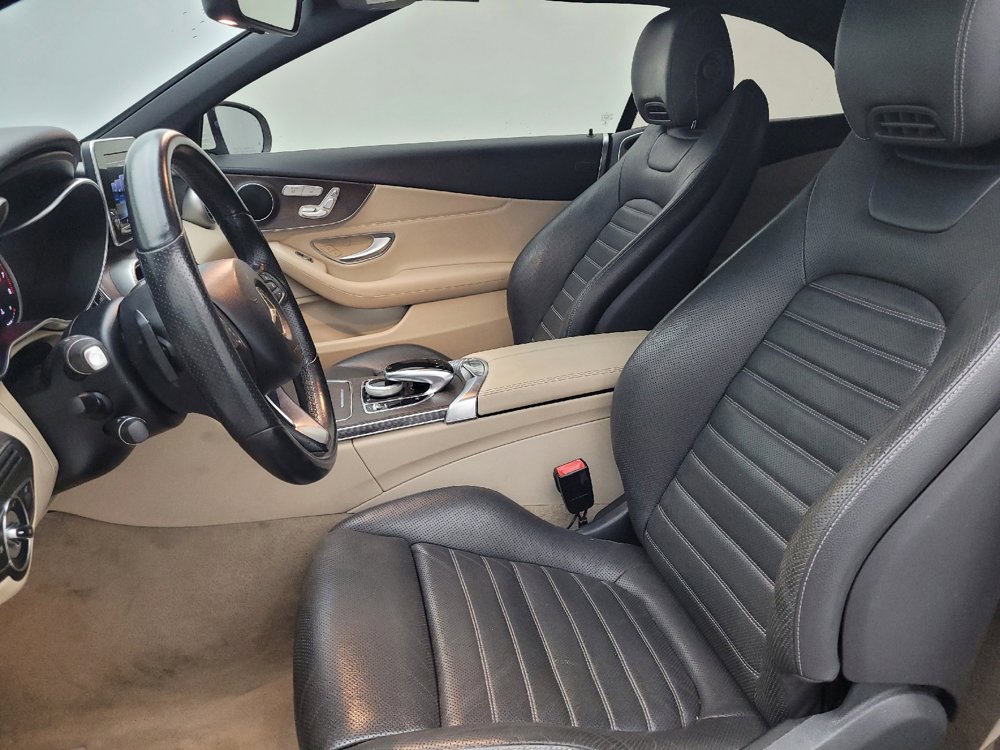 Used 2018 Mercedes-Benz C 300 Cabriolet image 17