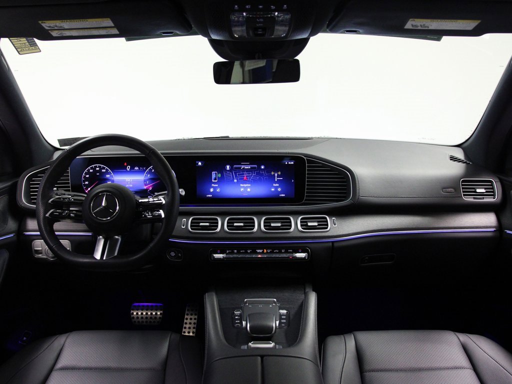 Certified 2025 Mercedes-Benz GLS 450 GLS 450 video 2