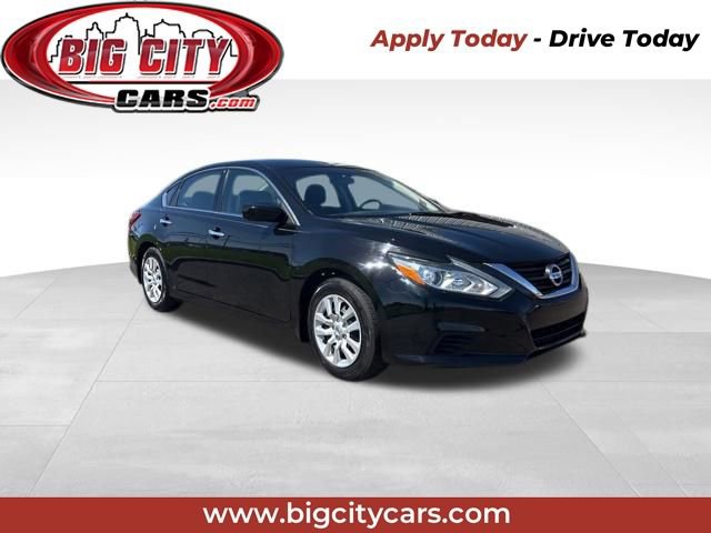 Used 2018 Nissan Altima 2.5 S w/ S Convenience Package