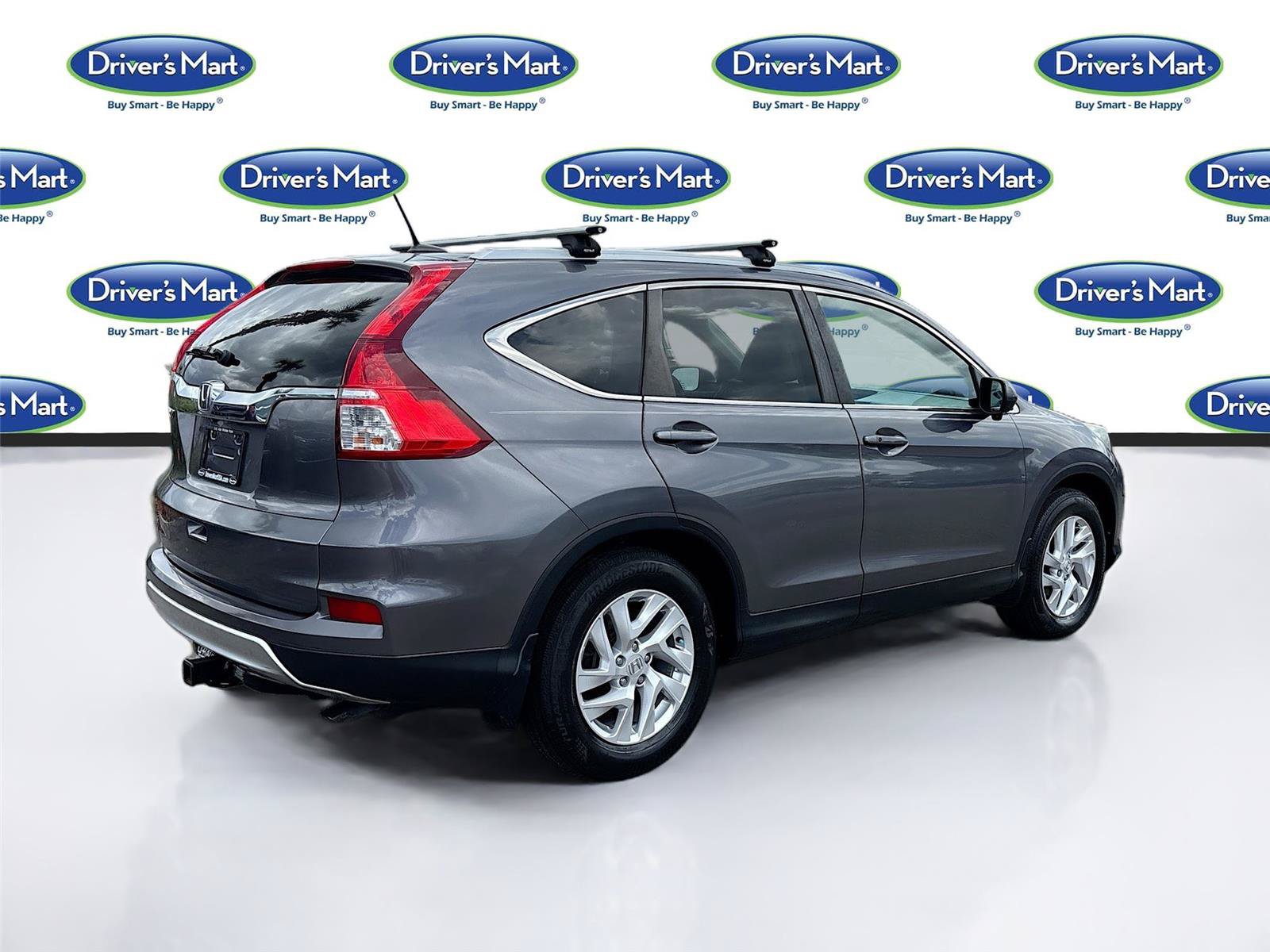 Used 2015 Honda CR-V EX-L image 7