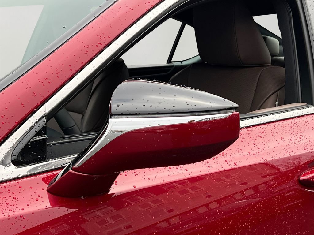 New 2025 Lexus ES 350 w/ Premium Package image 24