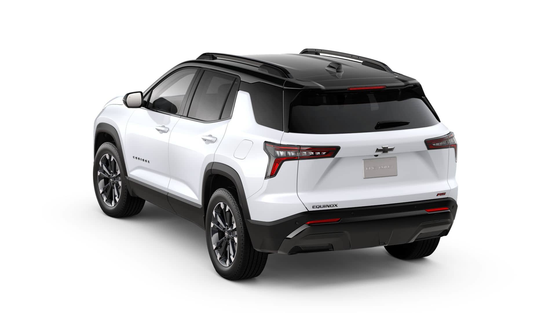 New 2027 Chevrolet Equinox RS w/ Convenience Package III FWD image 26