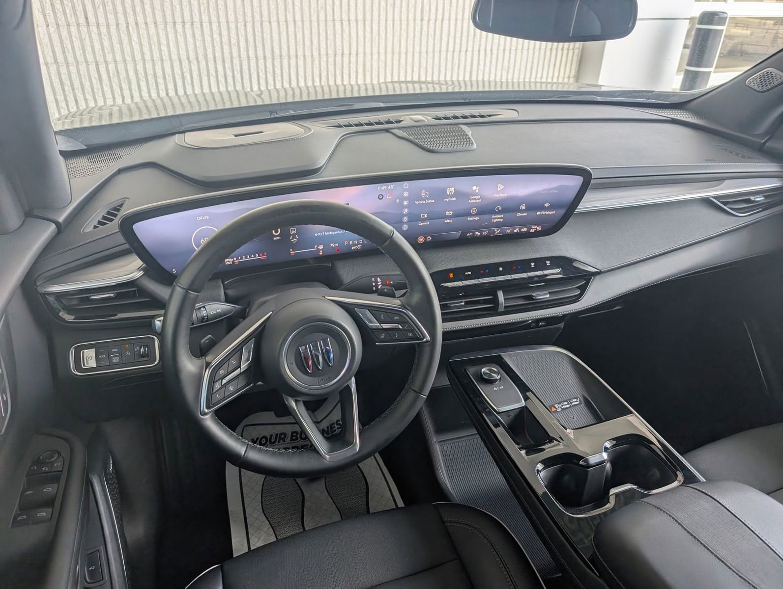 Certified 2025 Buick Enclave Preferred image 15