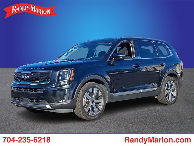 Used 2022 Kia Telluride S