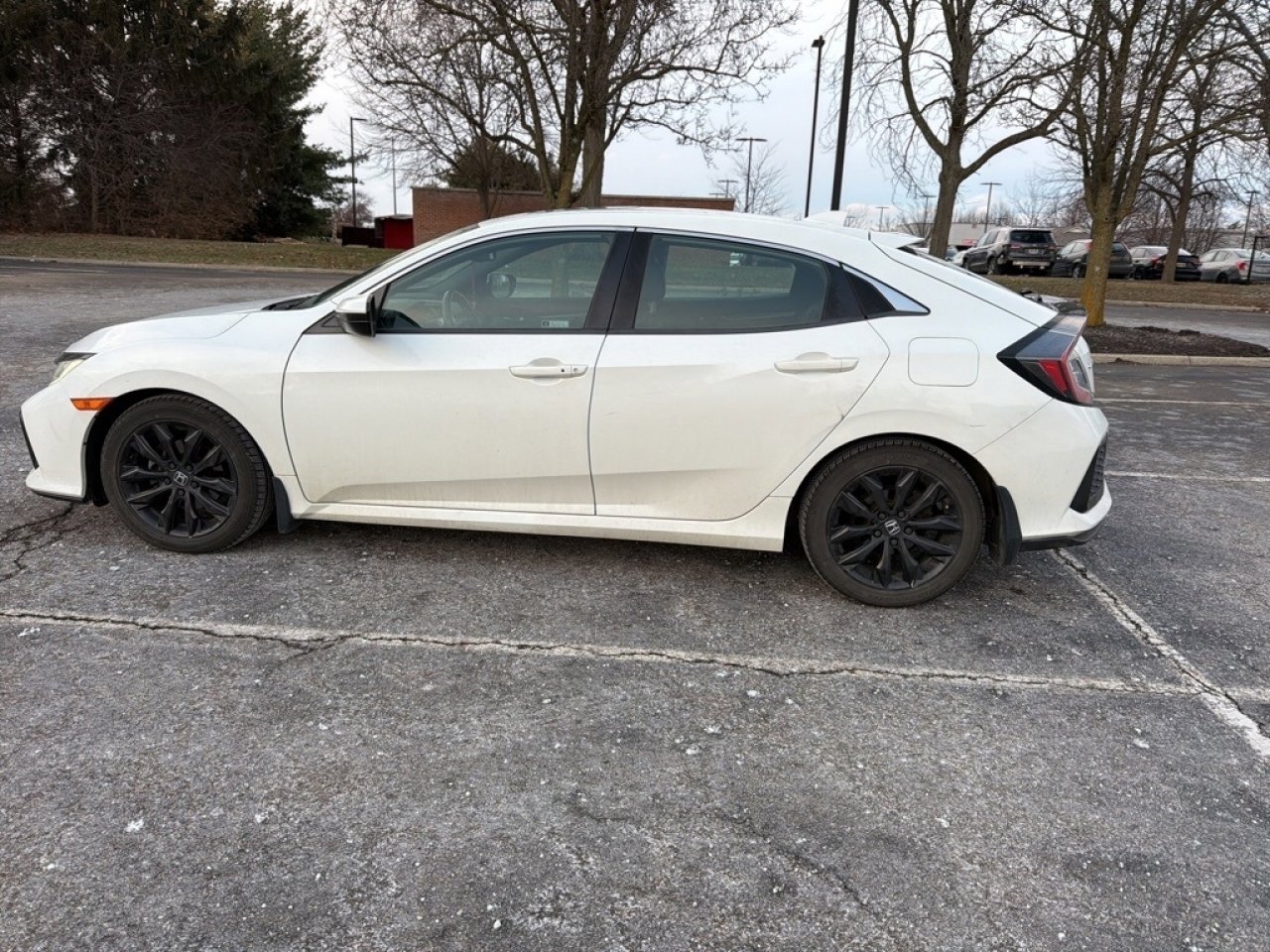 Used 2019 Honda Civic EX-L image 13