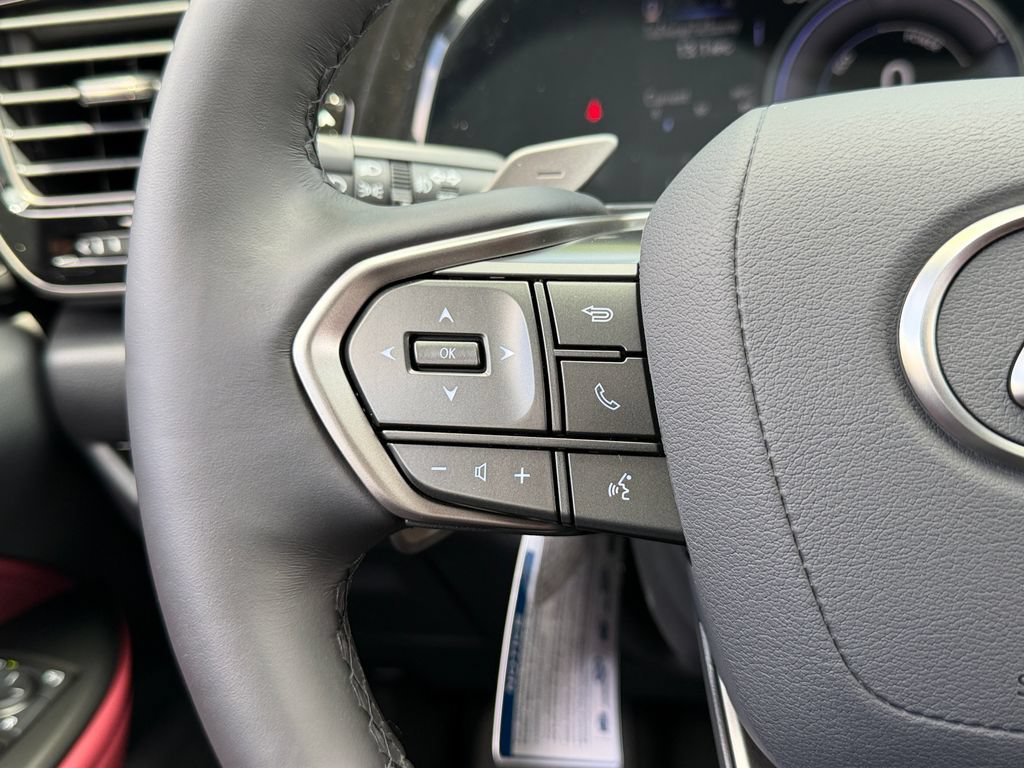 New 2026 Lexus NX 350h AWD w/ Accessory Package (2T) image 16
