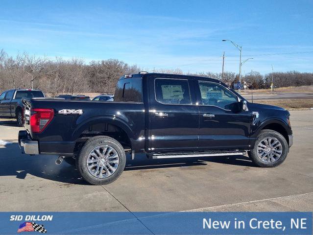 New 2025 Ford F150 XLT w/ Equipment Group 303A High image 30