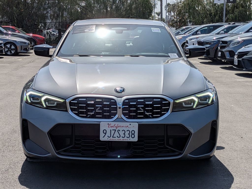 Certified 2024 BMW M340i RWD image 4