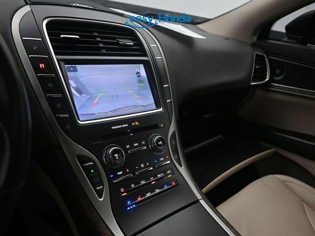 Used 2020 Lincoln Nautilus Reserve AWD/4WD image 12