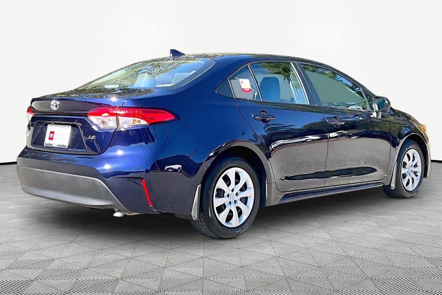 Certified 2026 Toyota Corolla LE FWD image 13