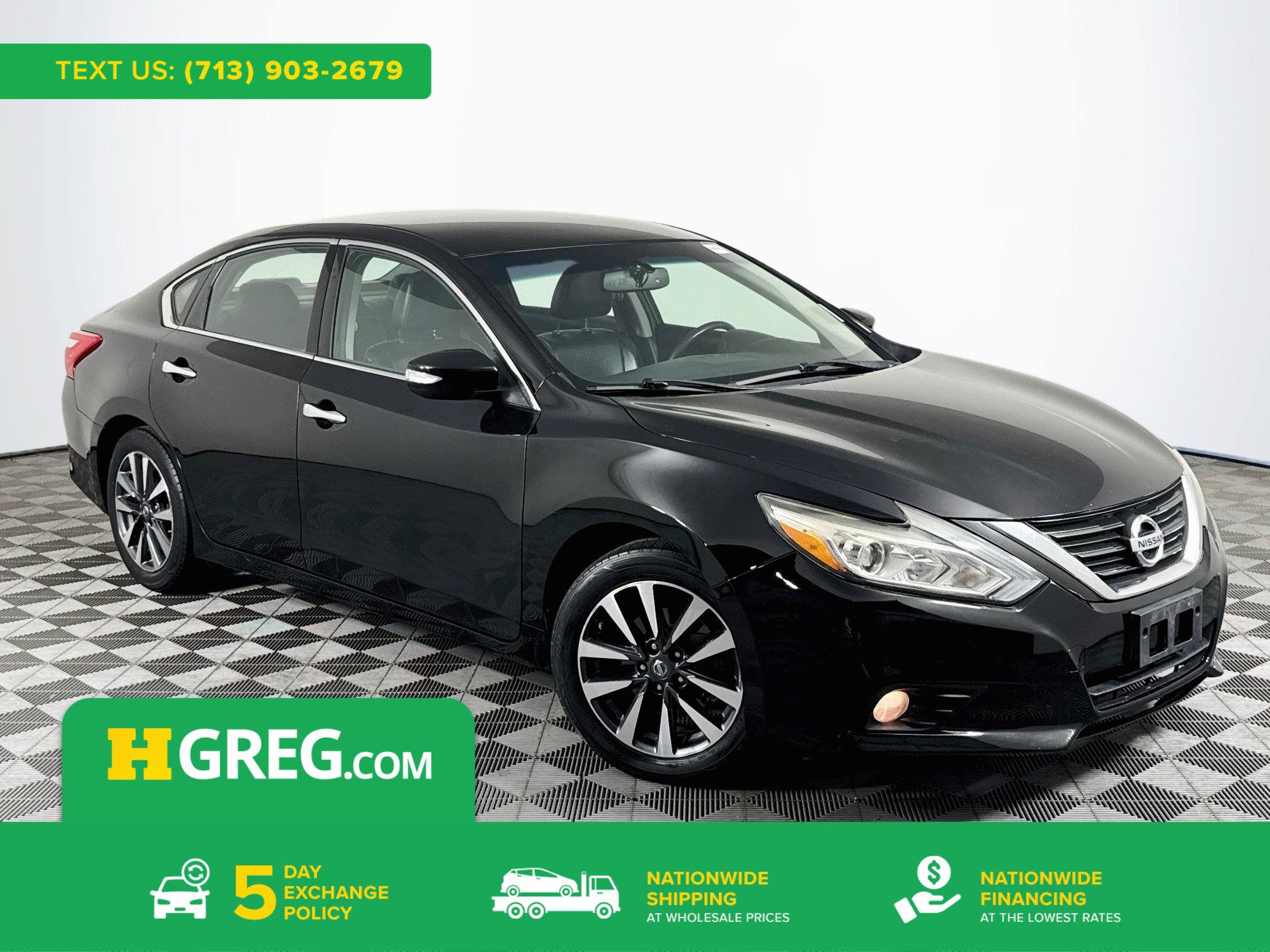 Used 2017 Nissan Altima 2.5 SL