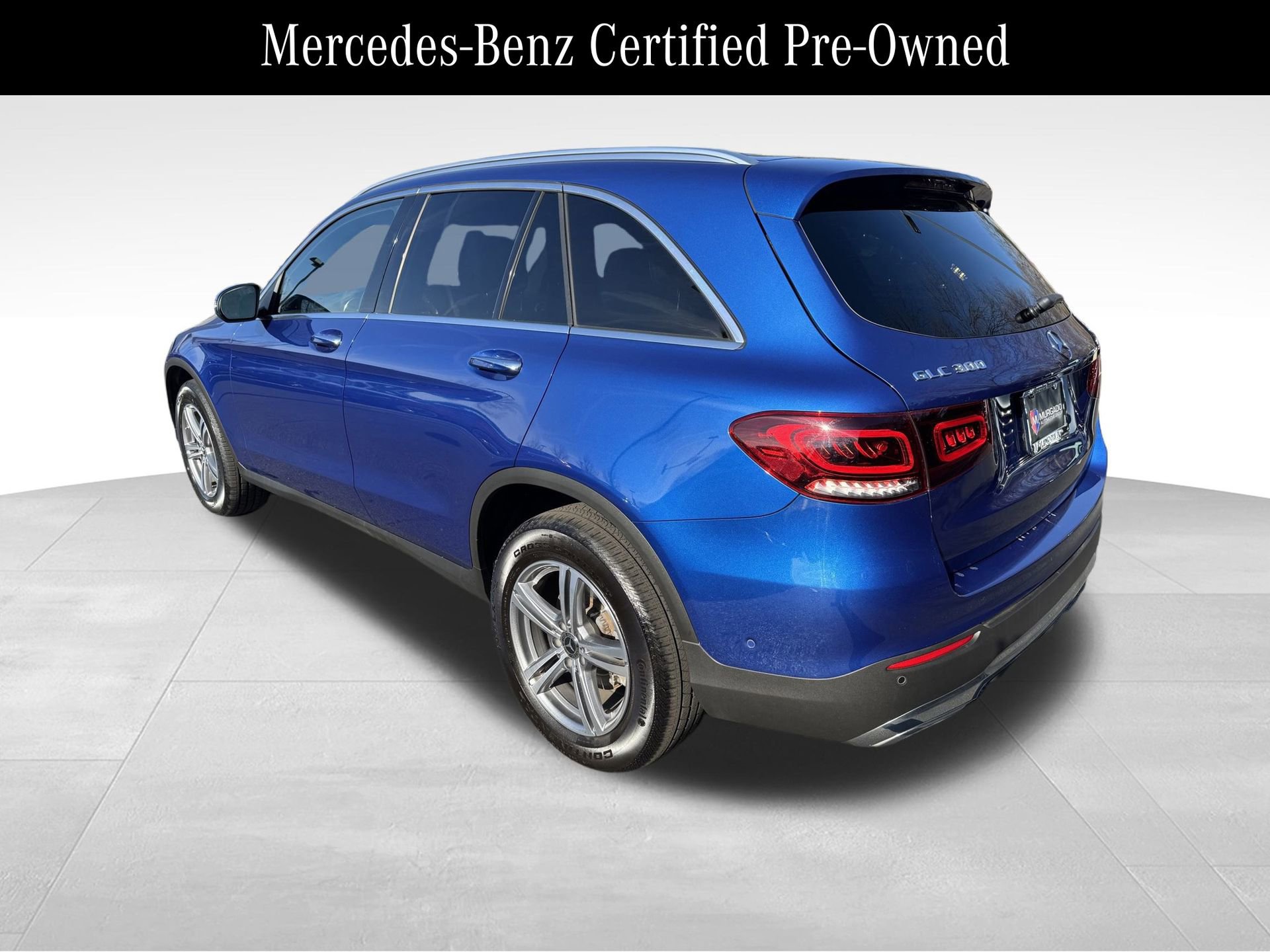 Used 2022 Mercedes-Benz GLC 300 4MATIC image 18