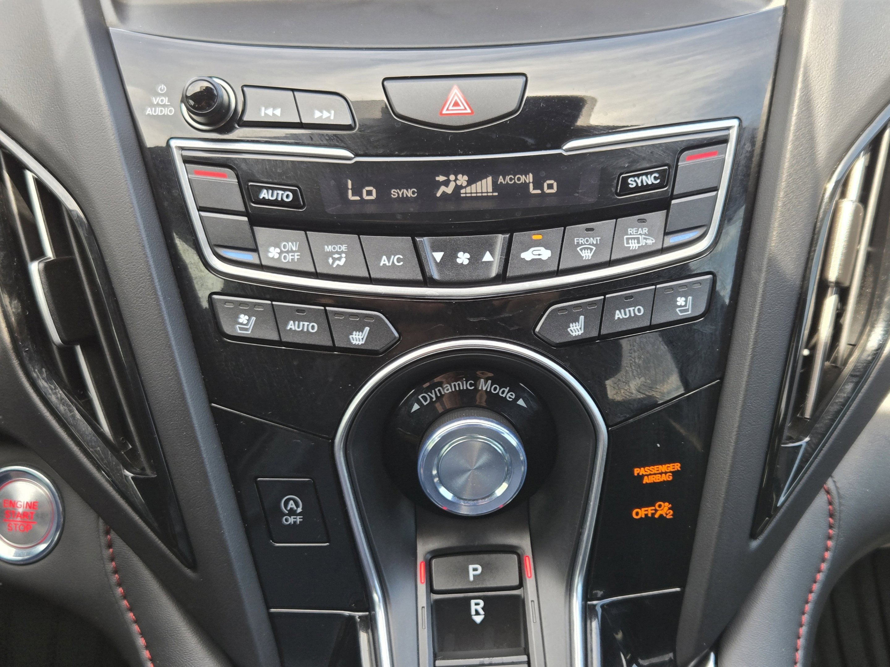 Used 2023 Acura RDX A-Spec AWD/4WD image 17