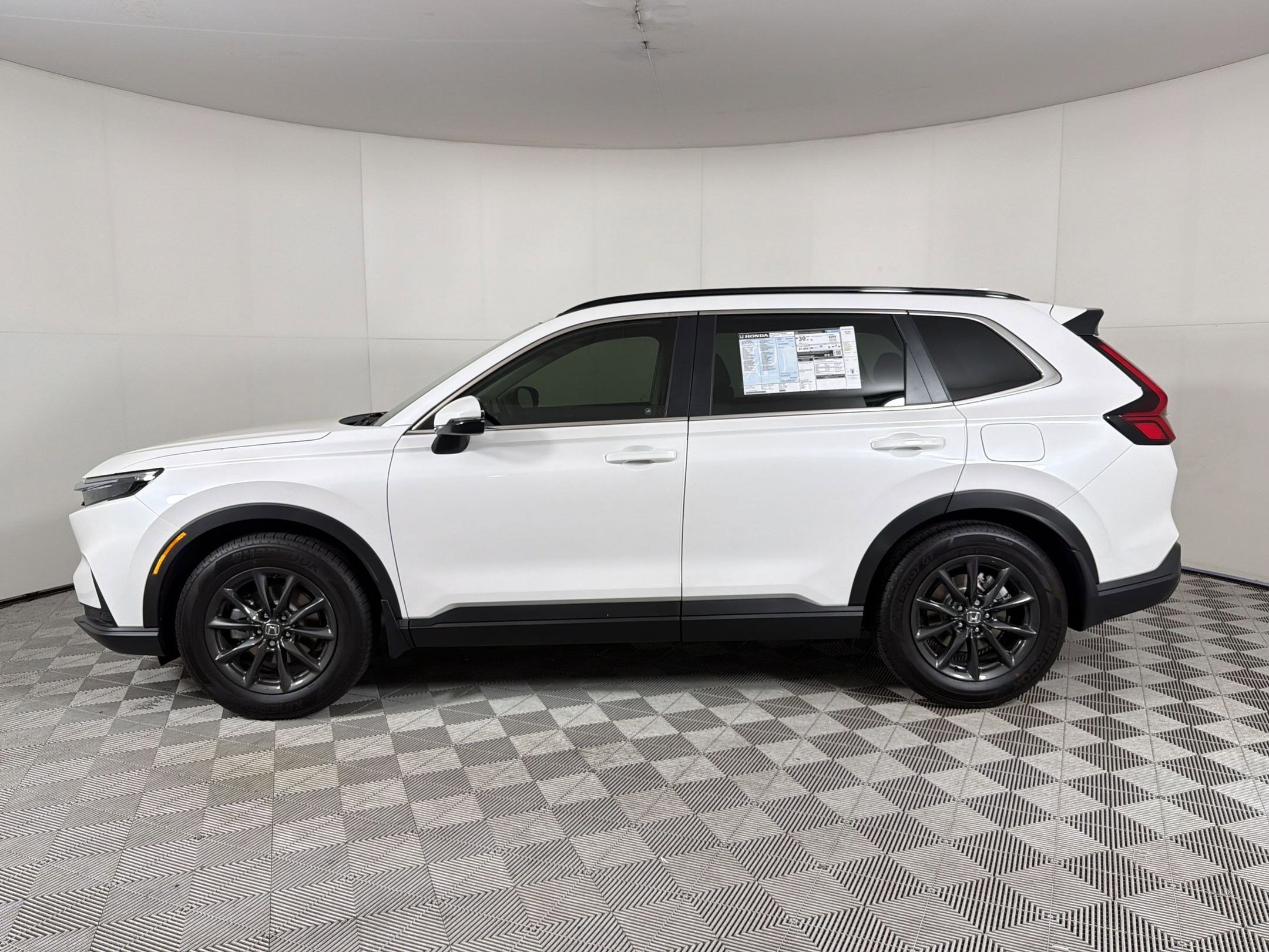 New 2026 Honda CR-V EX-L image 2