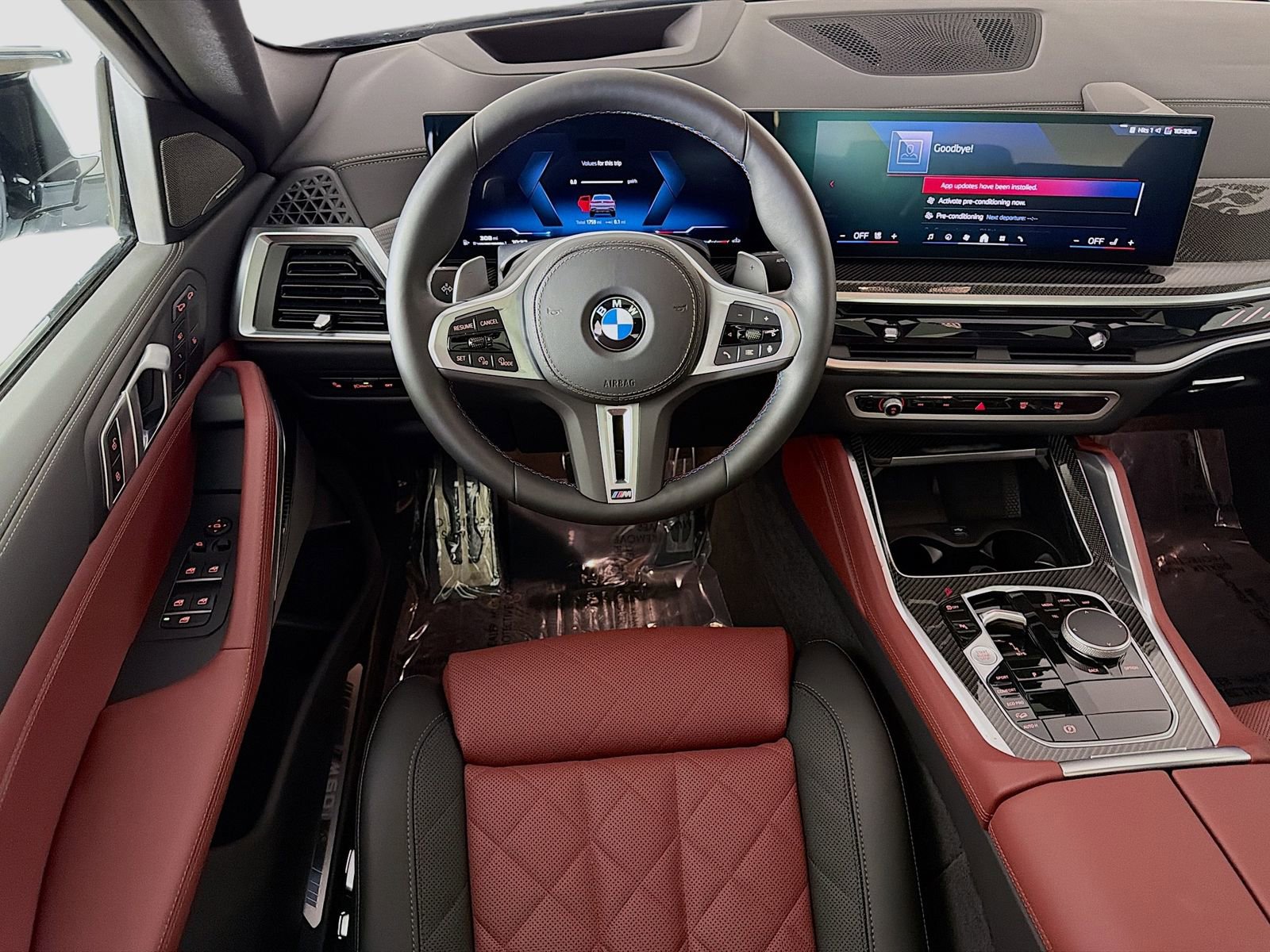 Used 2026 BMW X6 M60i AWD/4WD image 24
