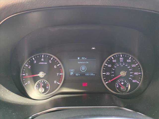 Used 2022 Kia Telluride EX w/ EX Premium Package FWD image 11