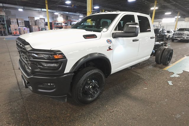 New 2026 RAM 3500 Tradesman image 4