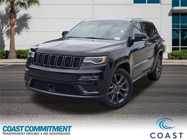 Used 2019 Jeep Grand Cherokee High Altitude