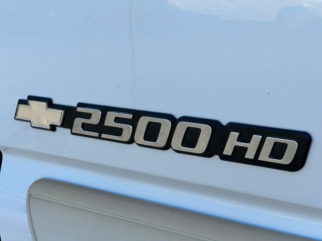 Used 2007 Chevrolet Silverado 2500 LT image 20