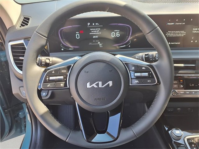 New 2026 Kia Seltos S image 16