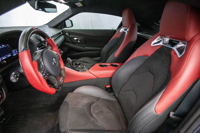 Used 2022 Toyota Supra A91 Edition w/ Driver Assist Package image 18