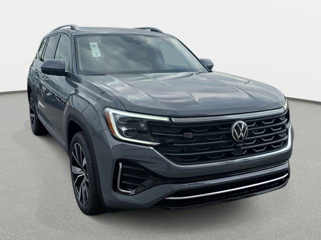 New 2026 Volkswagen Atlas SEL Premium R-Line AWD/4WD image 3