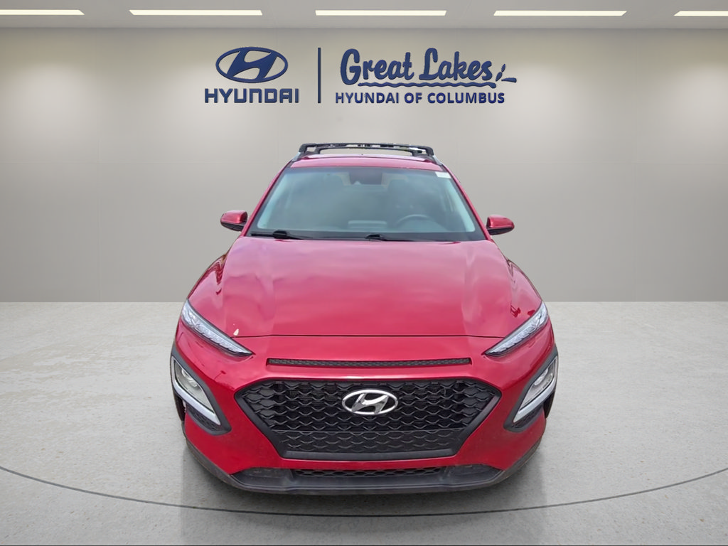 Used 2021 Hyundai Kona SEL FWD image 2