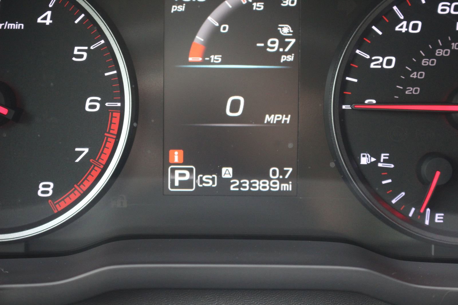 Used 2022 Subaru WRX Premium image 23