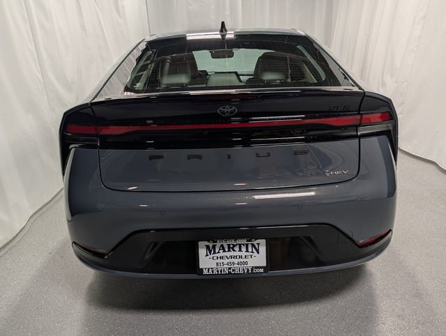 Used 2026 Toyota Prius XLE image 4