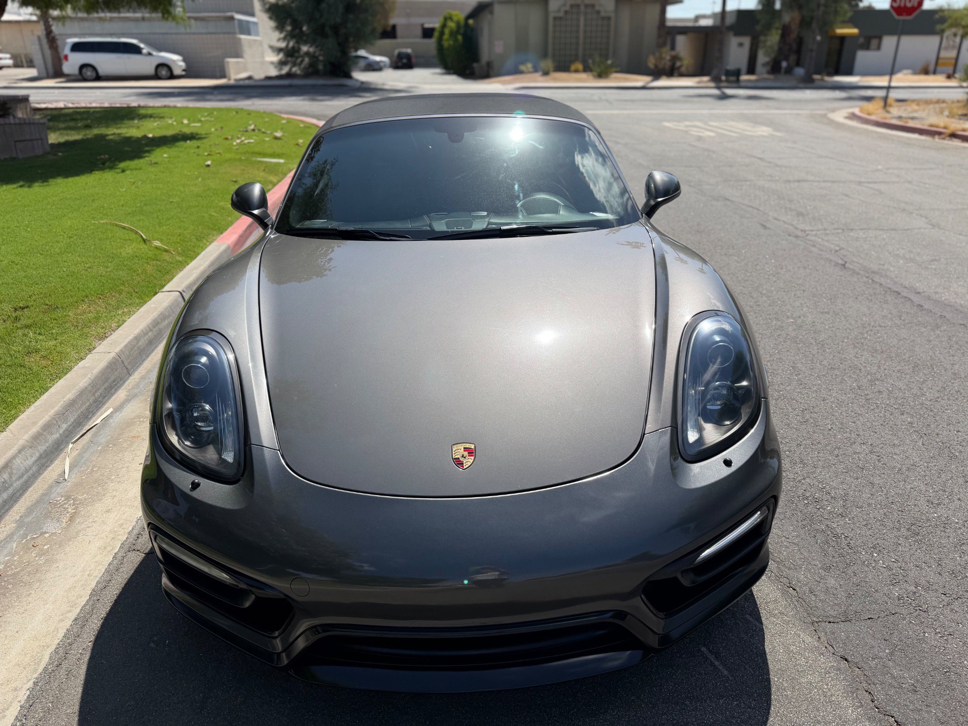 Used 2015 Porsche Boxster S RWD image 5