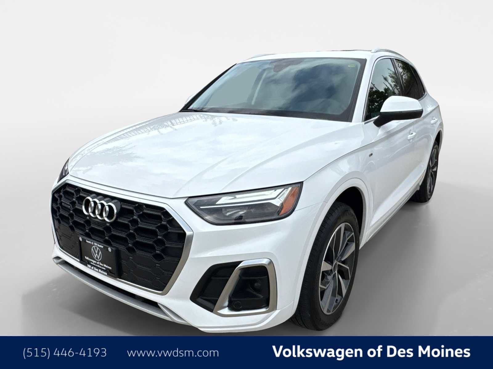 Used 2023 Audi Q5 2.0T Premium Plus image 1