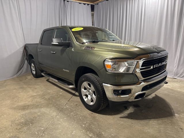 Used 2020 RAM 1500 Big Horn image 9