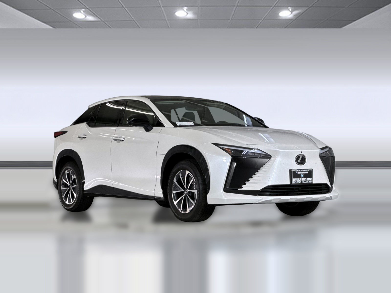 Used 2023 Lexus RZ 450e Premium w/ Technology Package AWD/4WD image 7