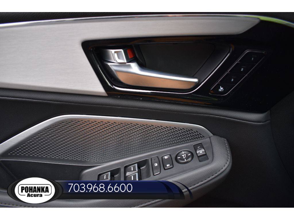 New 2026 Acura MDX SH-AWD image 24