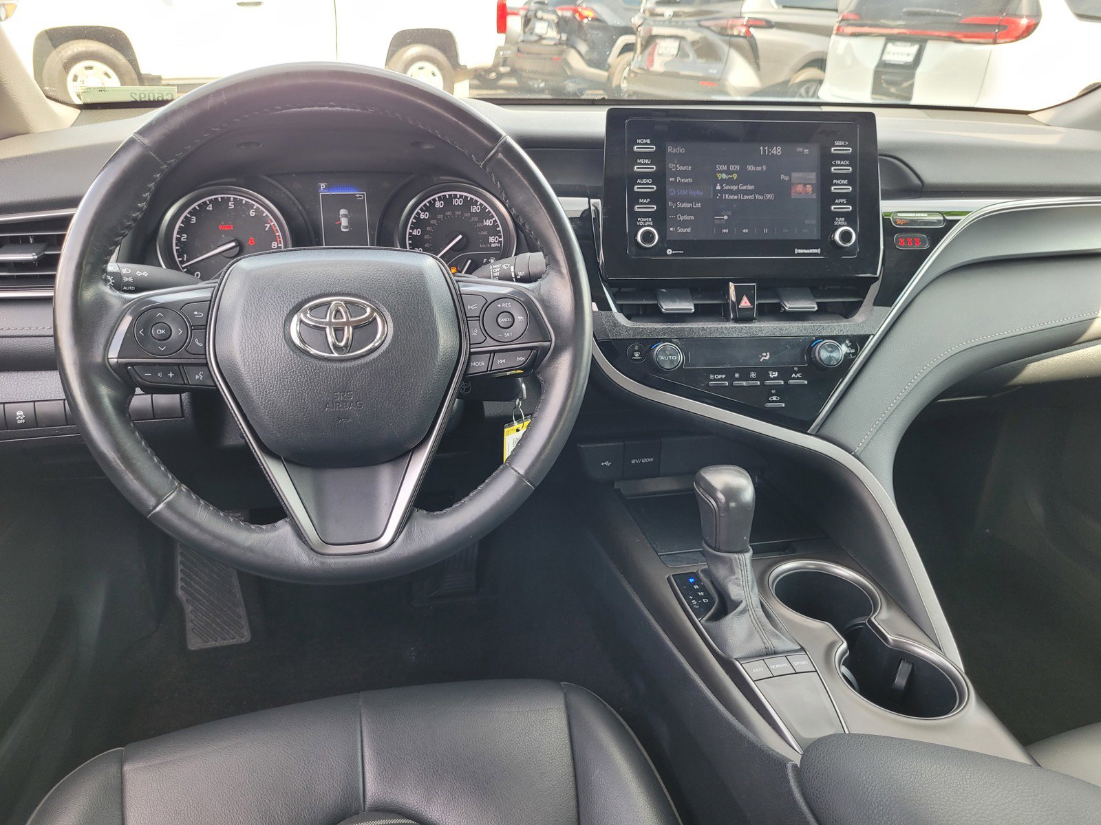Used 2024 Toyota Camry SE image 17