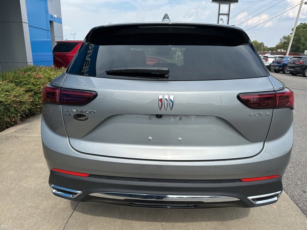 Used 2024 Buick Envision Preferred image 8