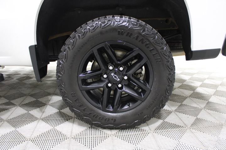 Used 2024 Chevrolet Silverado 1500 LT Trail Boss w/ Protection Package image 48