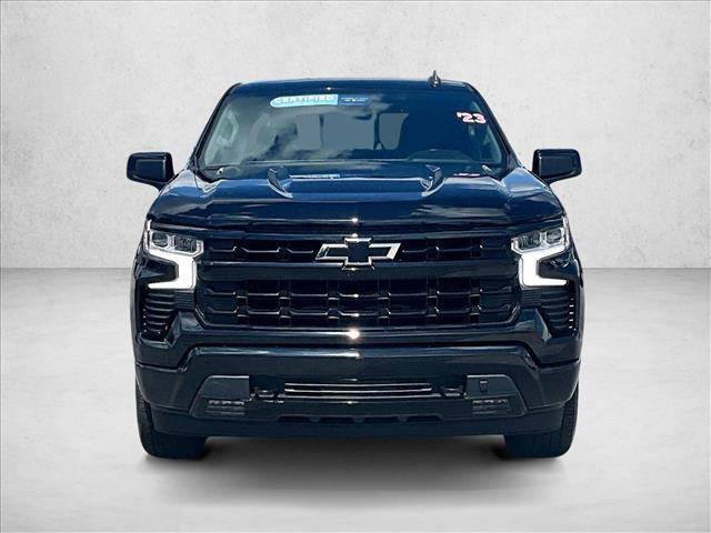 Certified 2023 Chevrolet Silverado 1500 RST w/ Convenience Package II RWD image 3