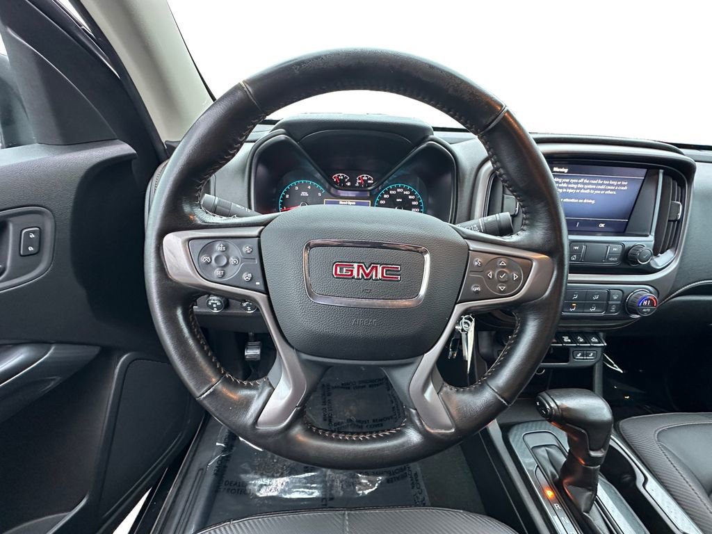 Used 2021 GMC Canyon AT4 w/ Driver Alert Package image 12