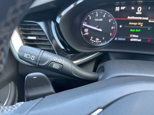 Used 2021 Buick Envision Essence w/ Sport Touring Package image 23
