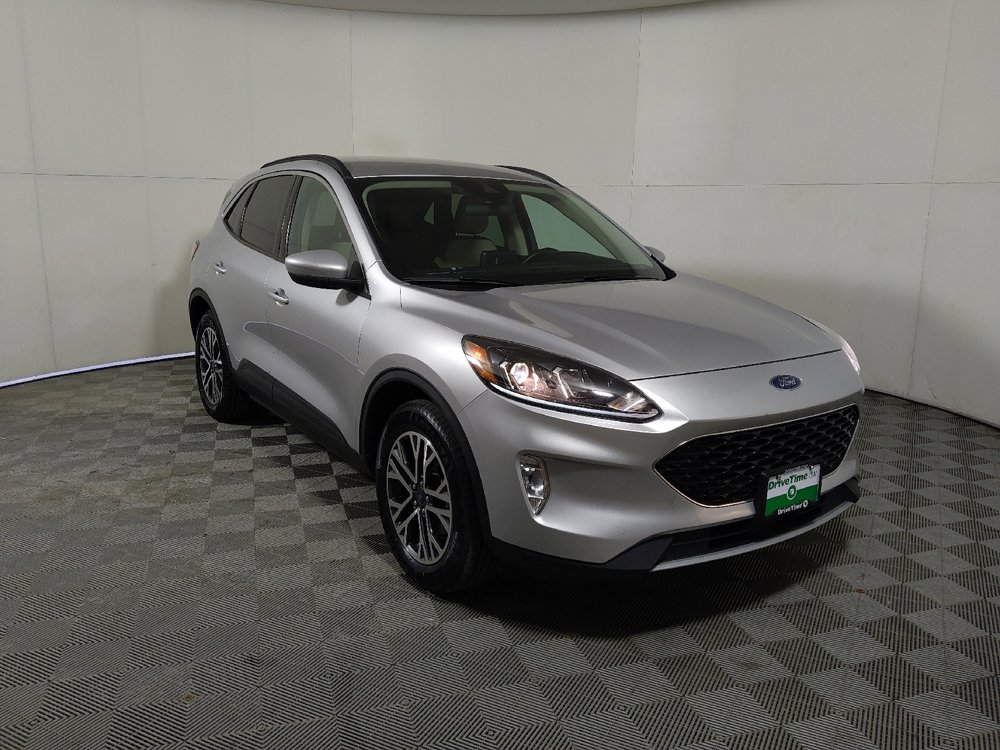 Used 2020 Ford Escape SEL image 14