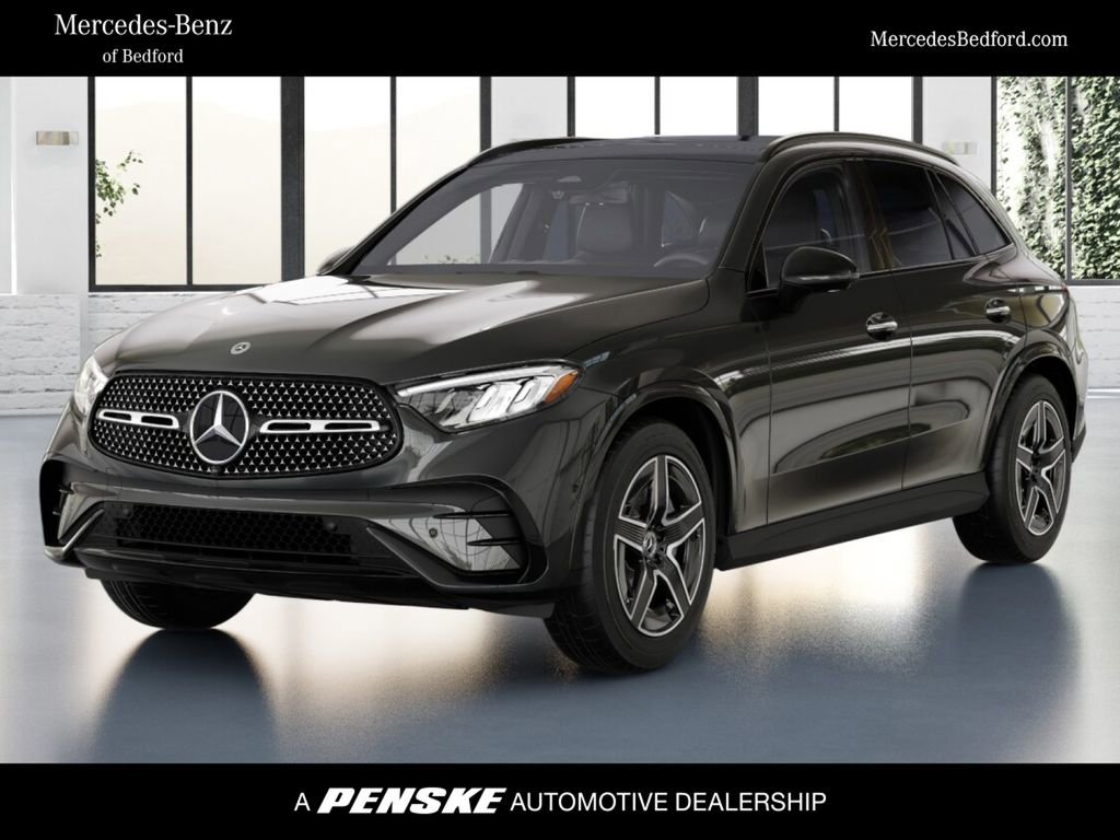 Certified 2026 Mercedes-Benz GLC 300 4MATIC image 1