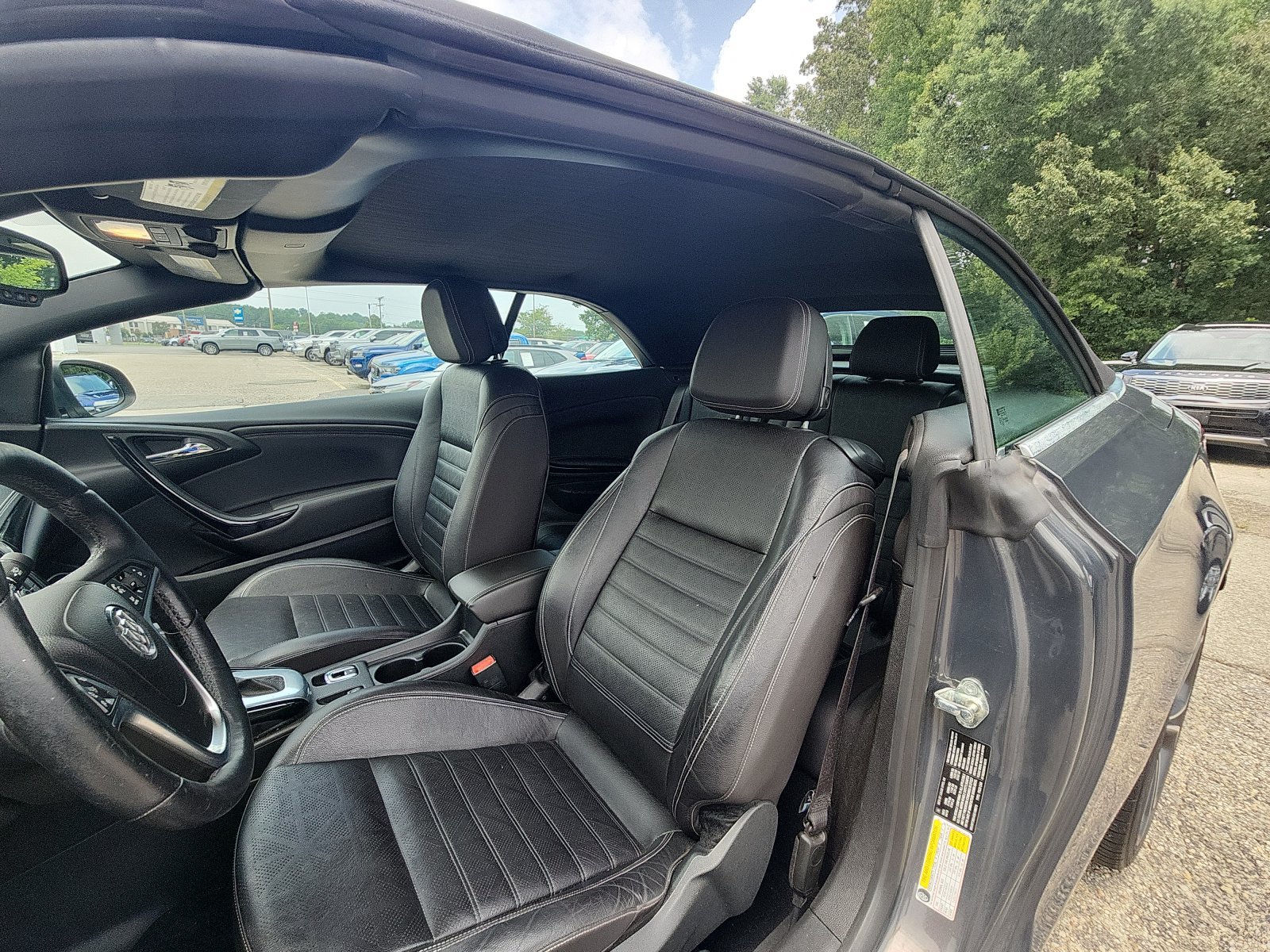Used 2016 Buick Cascada Premium FWD image 18