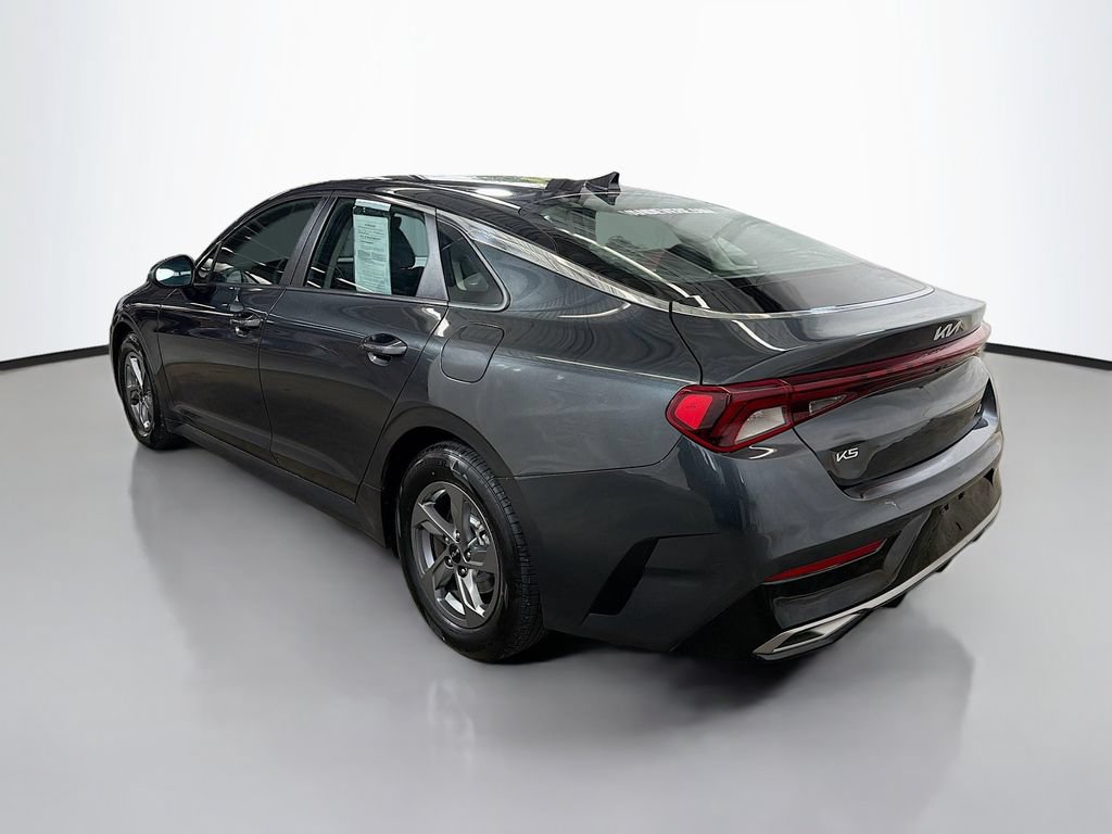 Used 2023 Kia K5 LXS FWD image 7